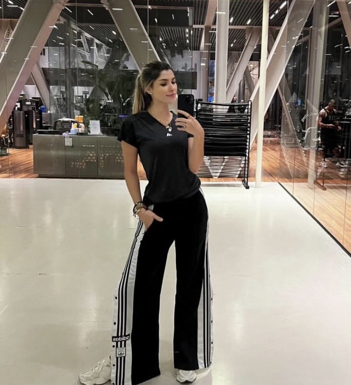 Brasileña de alto nivel dispuesta a divertirse