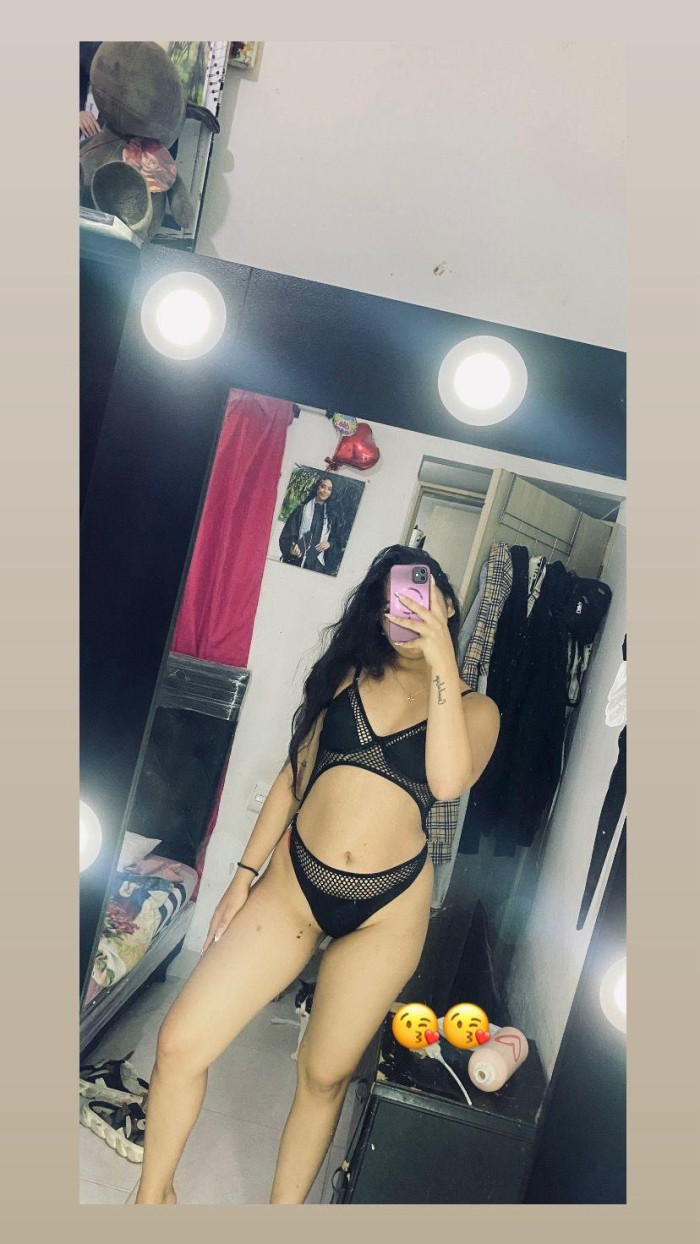 MI CUERPO LO HARA TODO ESTOY EN GANDIA DISPUESTA