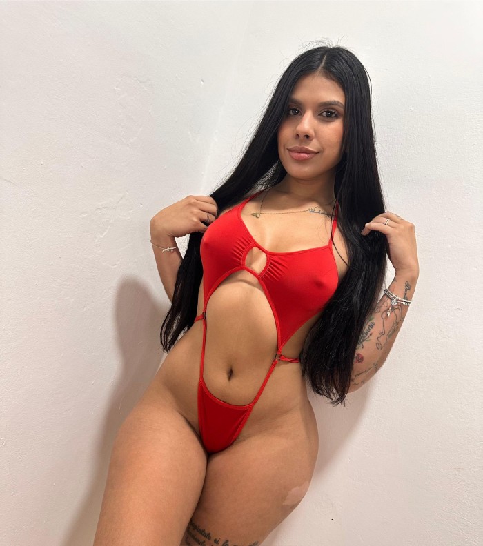 SOY PAULA, COLOMBIANA DISCRETA Y ARDIENTE