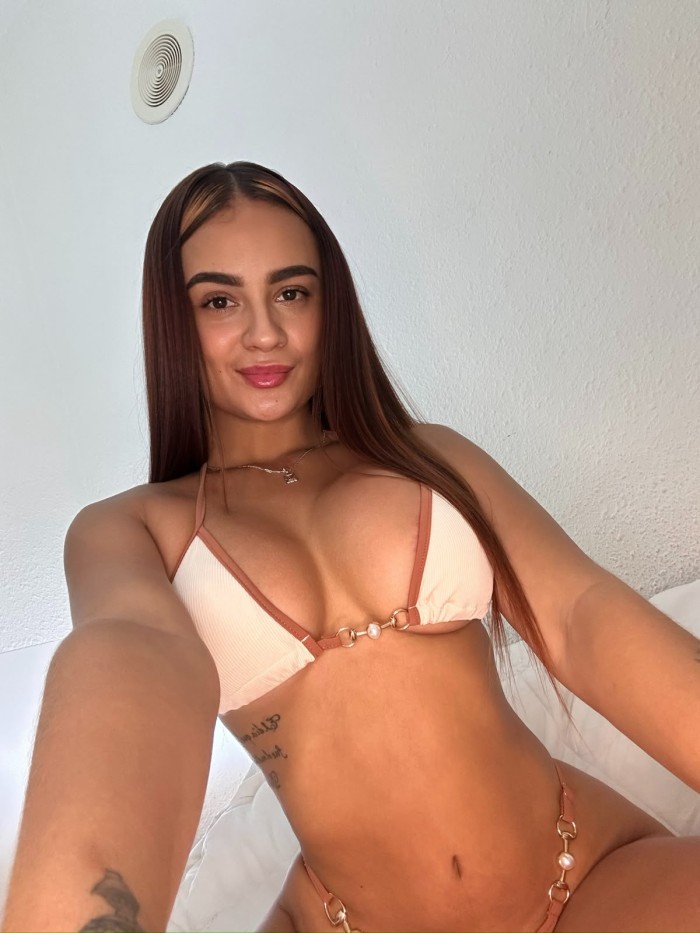 SOY SALOME, COLOMBIANA QUE DESPIERTA TUS DESEOS