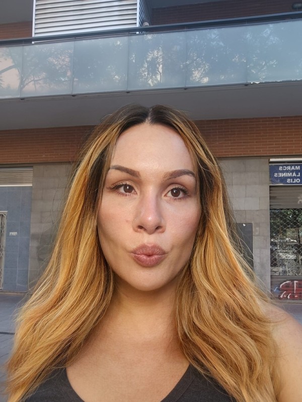 MELANI CACHONDA VEN A DISFRUTAR MI POLLA. SEXO, FI