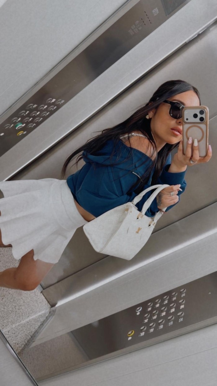 LUNA, MEXICANA GUAPÍSIMA DE OJAZOS VERDES