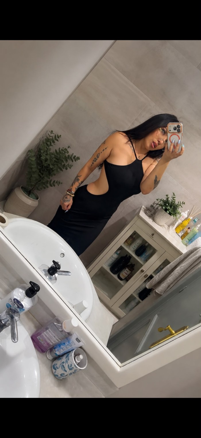 LUNA, MEXICANA GUAPÍSIMA DE OJAZOS VERDES