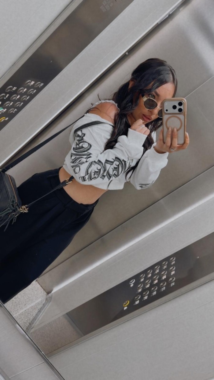 LUNA, OJAZOS VERDES MEXICANA DE 24 AÑOS