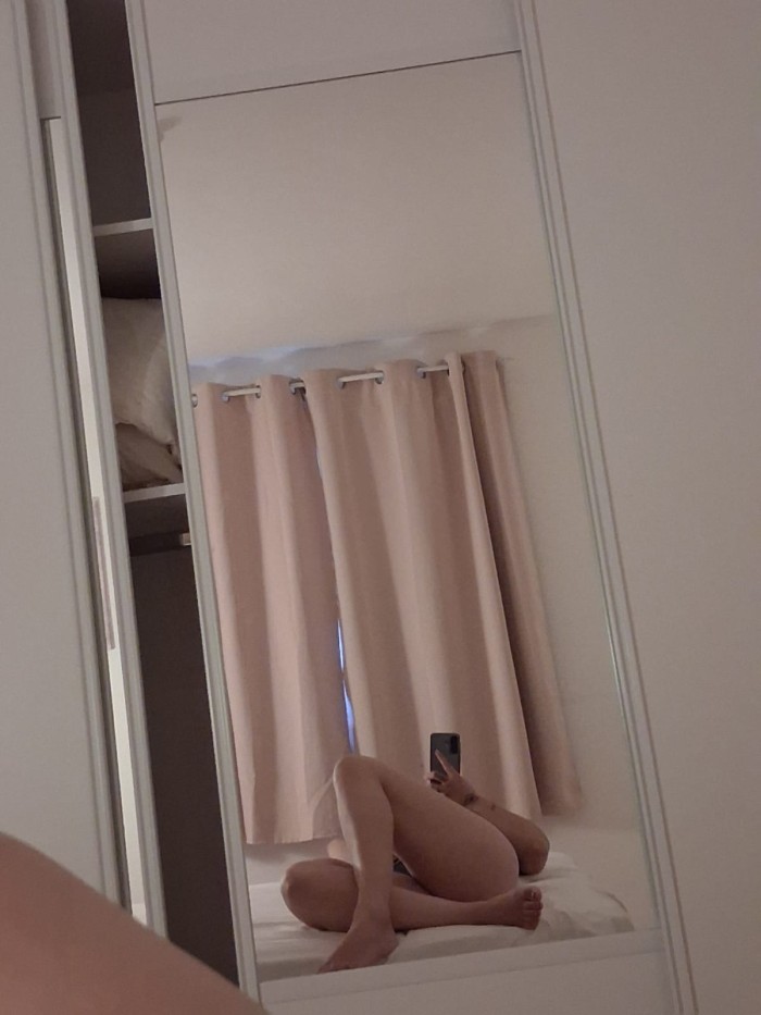 SENSUAL Y EXCLUSIVA JOVENCITA LLENA DE PLACER