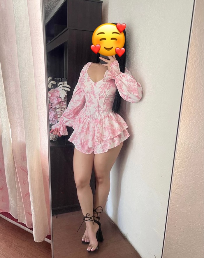 Guapísima española privada fotos reales