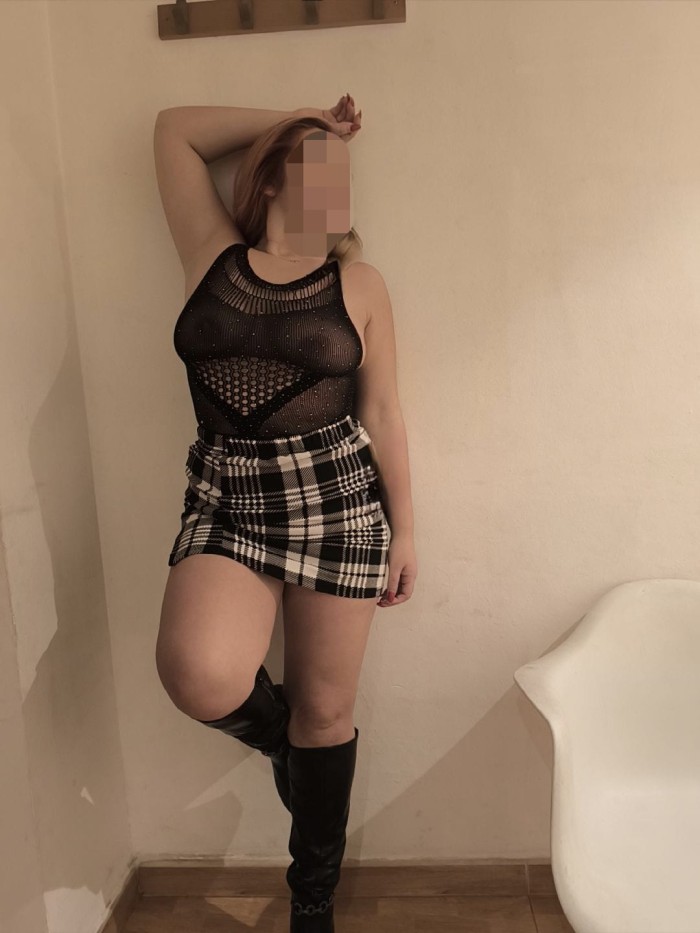 DIOSA DEL PLACER COMPLACIENTE A TOPE EN VINAROS