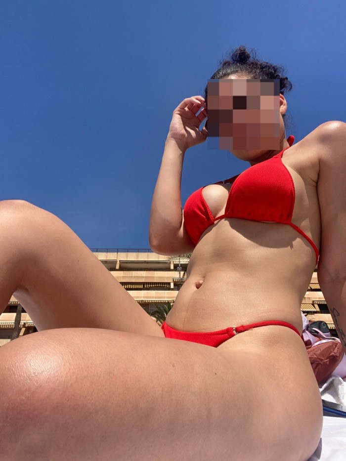 EN GRANADA ESCORT DESEOSA DE SEXO LUJURIA FIESTERA