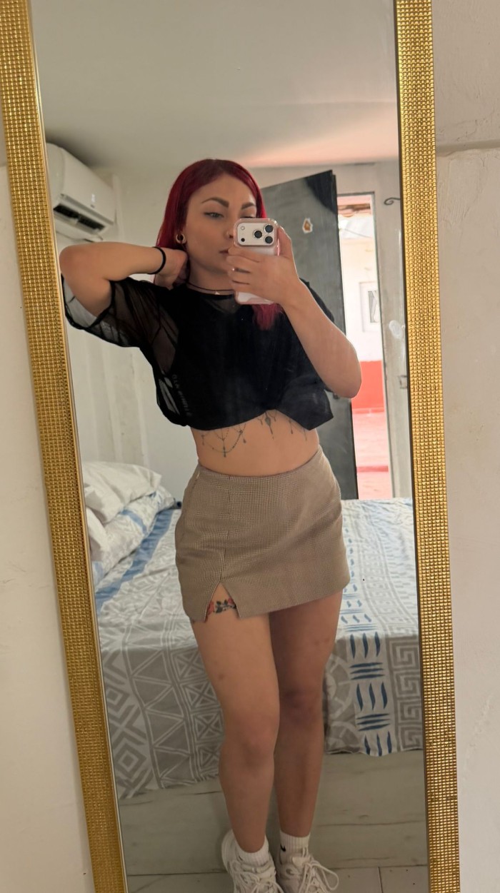 PRUEBA MI DELICIOSO COÑO ESTRECHITO ESCORT DE LUJO