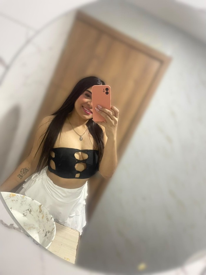 COLOMBIANA FIESTERA, ADICTA AL SEXO Y MUY TRAVIESA
