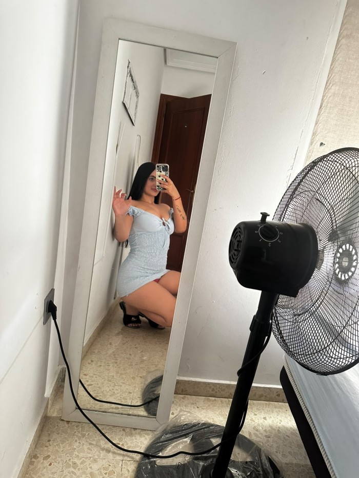 PAULA RECIÉN LLEGADA