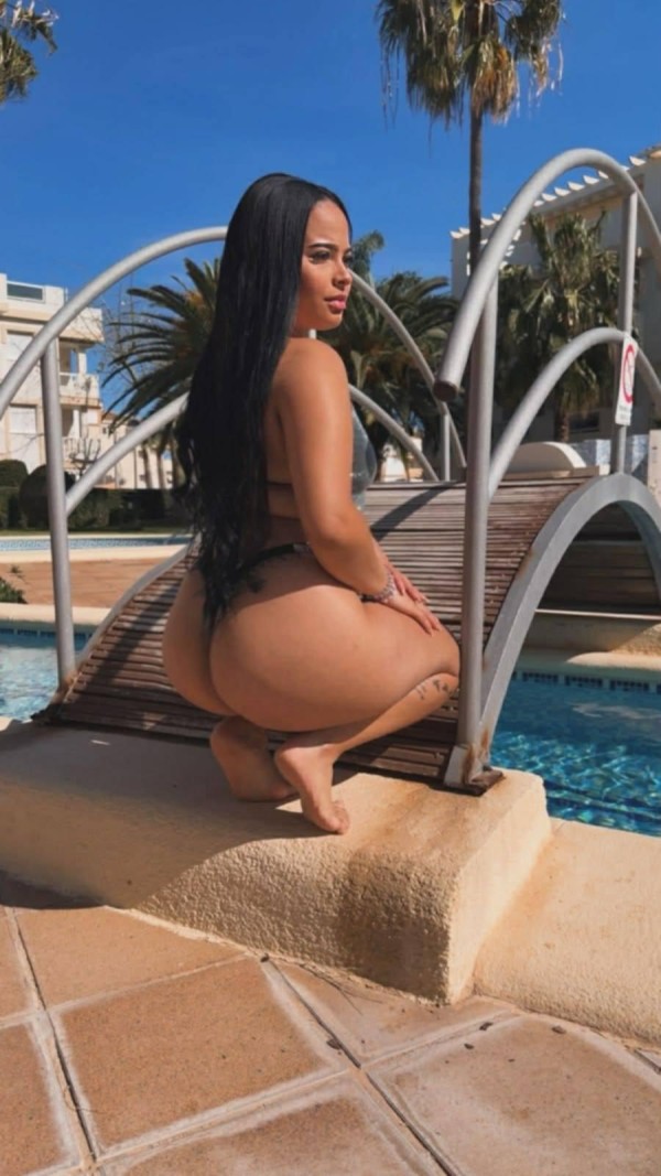 MORENA FOGOSA, ARDIENTE Y SENSUAL DISPO 24HRS