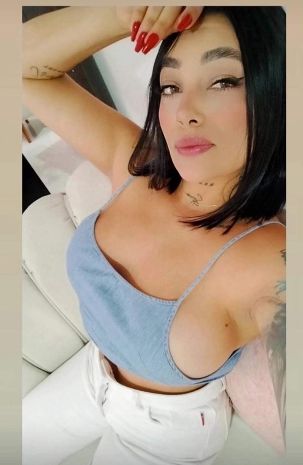 Tengo el chochito caliente, latina fogosa y sexy!