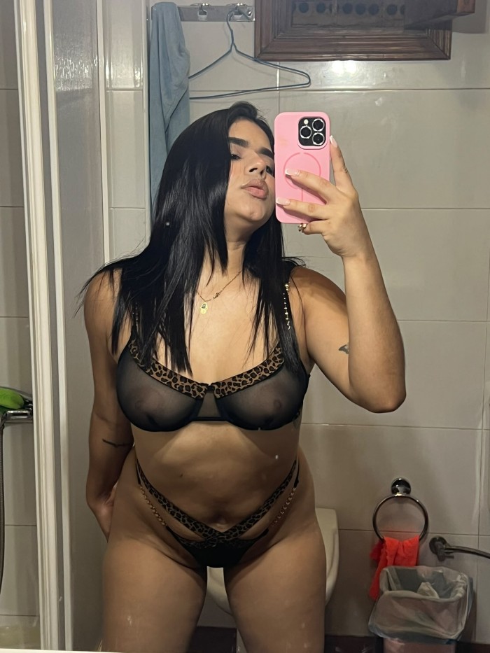 ️SOFI, EXUBERANTE SUMISA, ATRACTIVA, OBEDIENTE