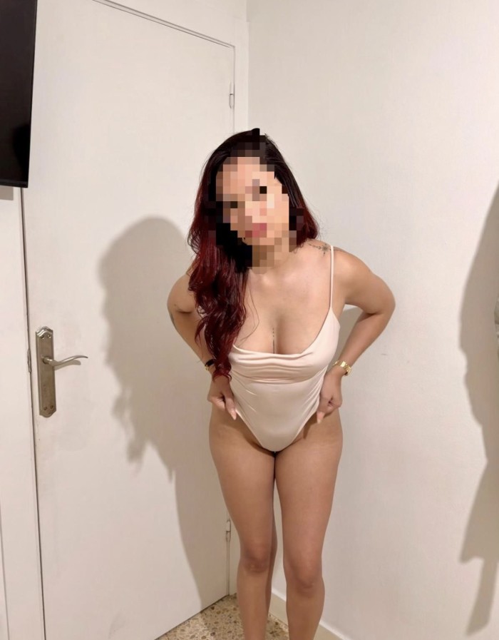 Exclusiva muñequita colombiana