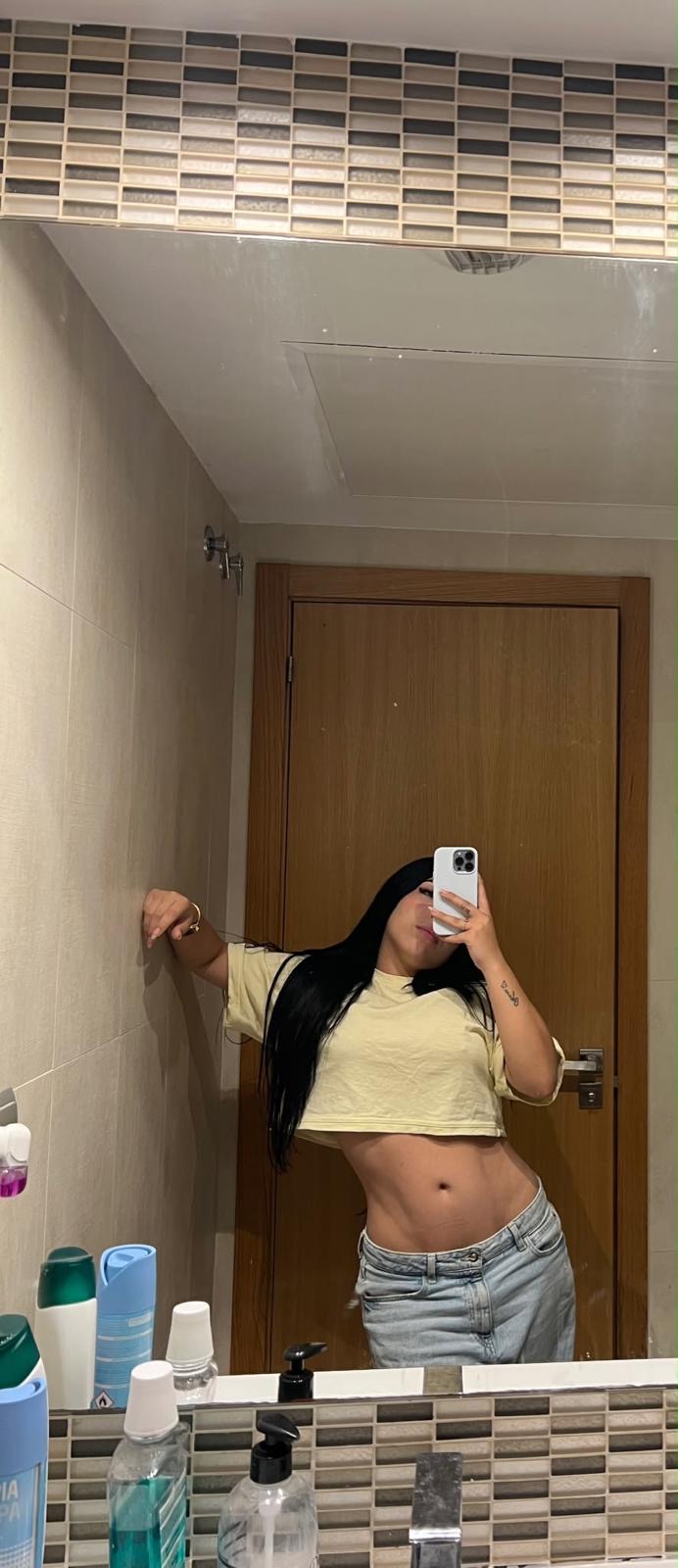 Colombiana jovencita nueva en Leon 24h