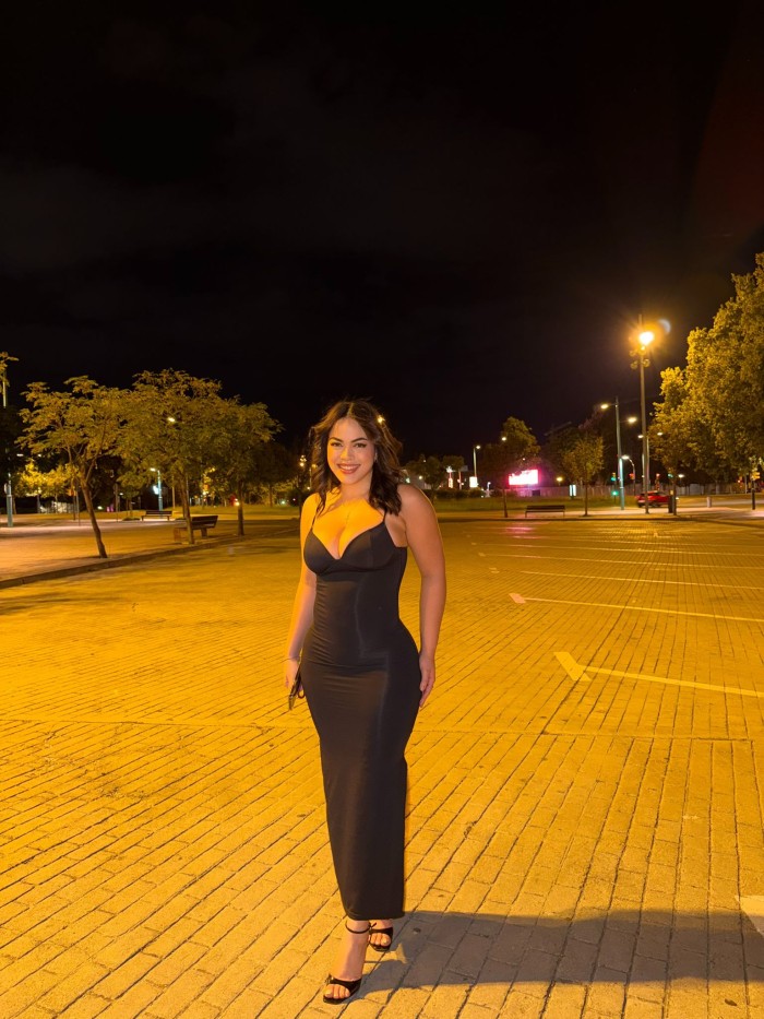 ARDIENTE SENSUAL APASIONADA  EN DELICIAS