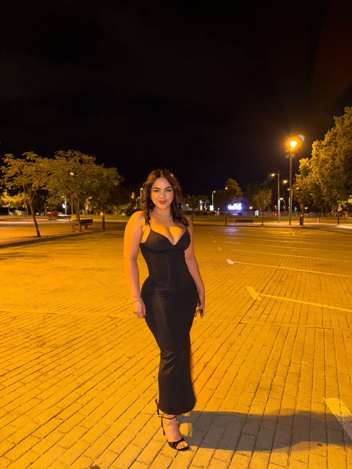 ARDIENTE SENSUAL APASIONADA  EN DELICIAS