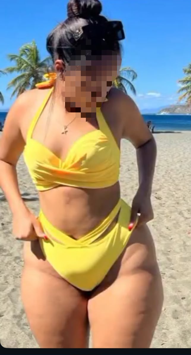 SENSUAL, JUGUETONA Y SIEMPRE CON GANAS DE MÁS