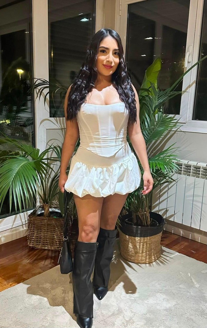 4 amigas colombianas en las rozas