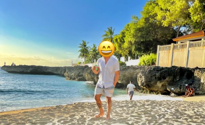 HOMBRE VARONIL COMPLACIENTE A TUS CAPRICHOS