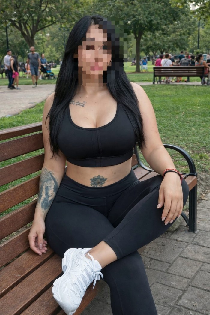 DIOSA DEL EROTISMO COMPLACIENTE VEN A PROBARME