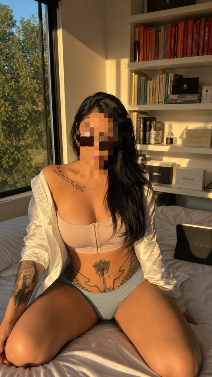 DIOSA DEL EROTISMO COMPLACIENTE VEN A PROBARME