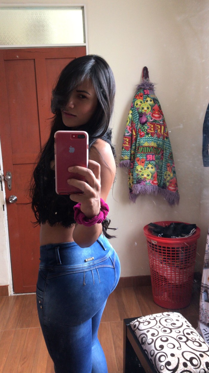 ✯ SILVANA TRANS ✯ MORBOSA ✯ IMPLICADA ✯ FEMENINA ✯ ACTIVA Y PASIVA FIESTERA