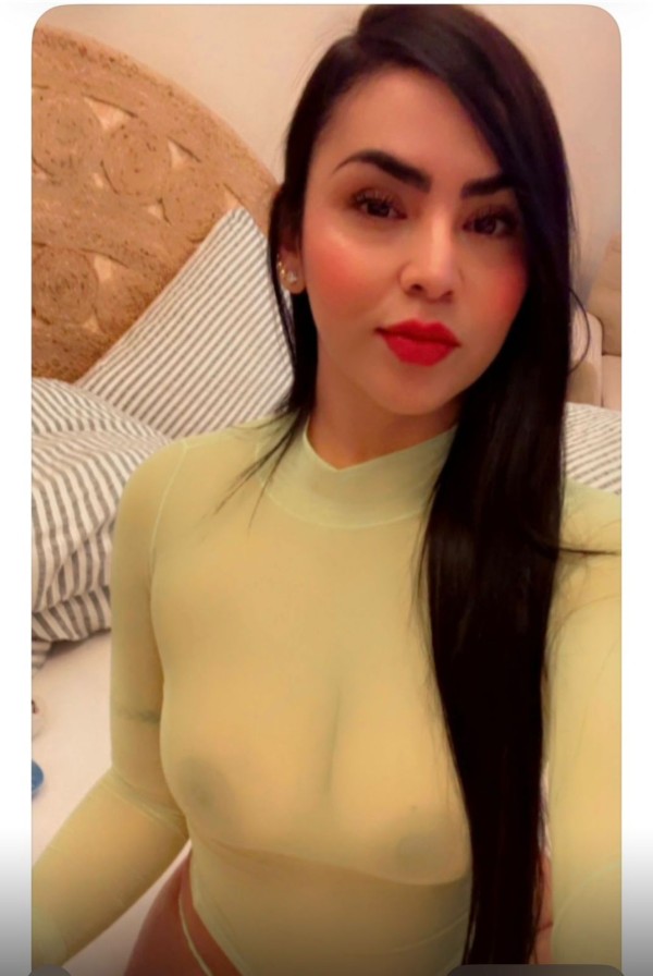 EN LAS AMERICAS! LAURA ESPECTACULAR  NOVEDAD COLOMBIANA FIESTERA CALIENTE