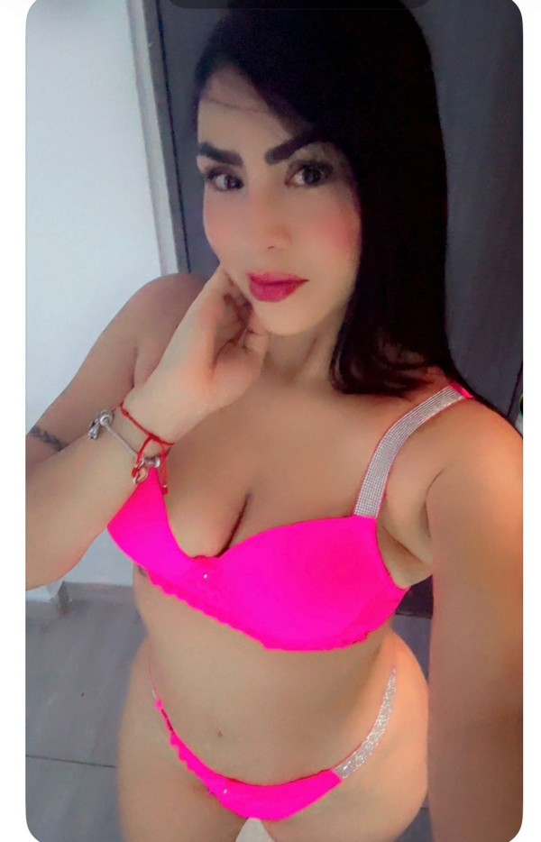EN LAS AMERICAS! LAURA ESPECTACULAR  NOVEDAD COLOMBIANA FIESTERA CALIENTE