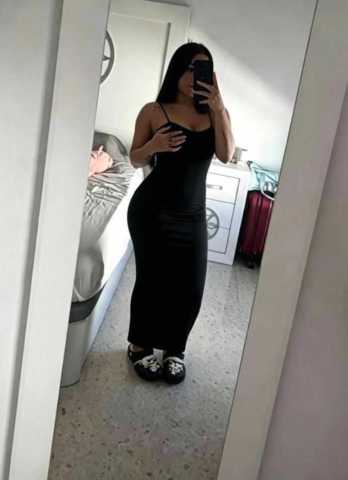 18 AÑOS RECIEN CUMPLIDOS, DULCE LATINA 694585401