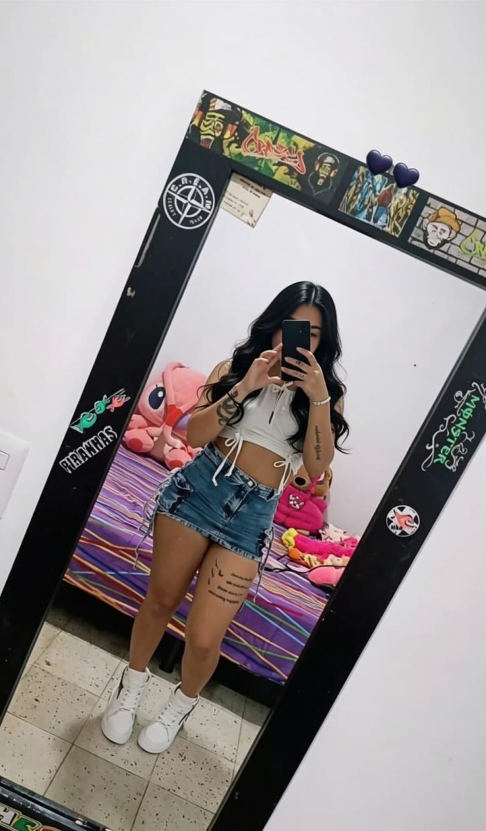 18 AÑOS RECIEN CUMPLIDOS, DULCE LATINA 694585401