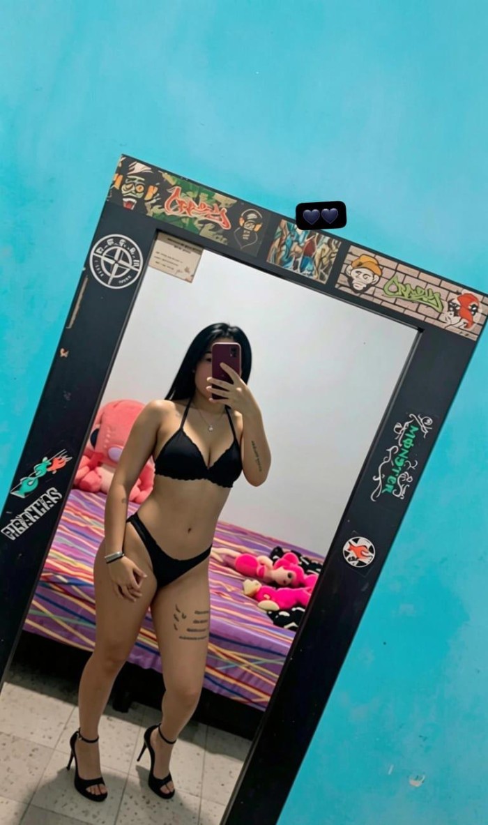 18 AÑOS RECIEN CUMPLIDOS, DULCE LATINA 694585401
