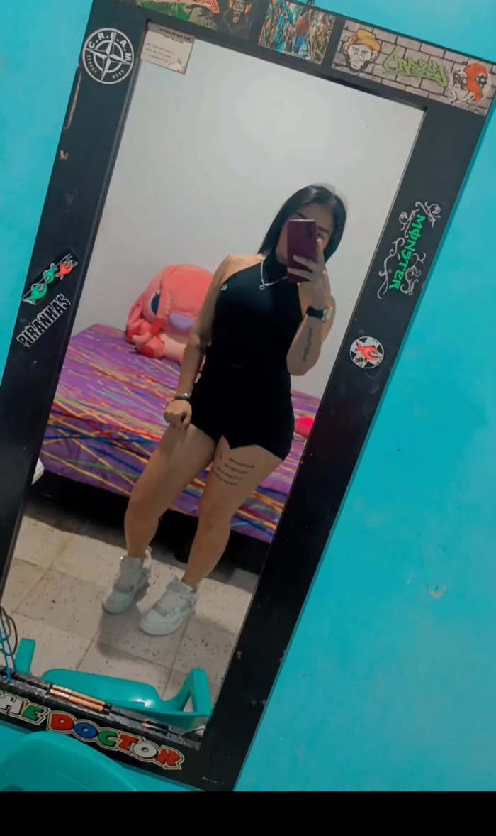 18 AÑOS RECIEN CUMPLIDOS, DULCE LATINA 694585401