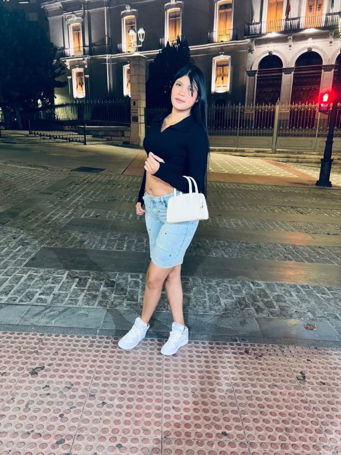 EN JAEN SEXO FIESTA ESCORT JOVENCITA
