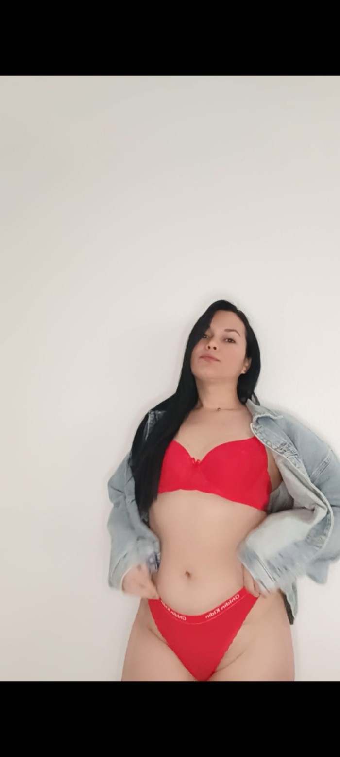 VALERIA COLOMBIANA TRANS 27 AÑOS EN PARLA