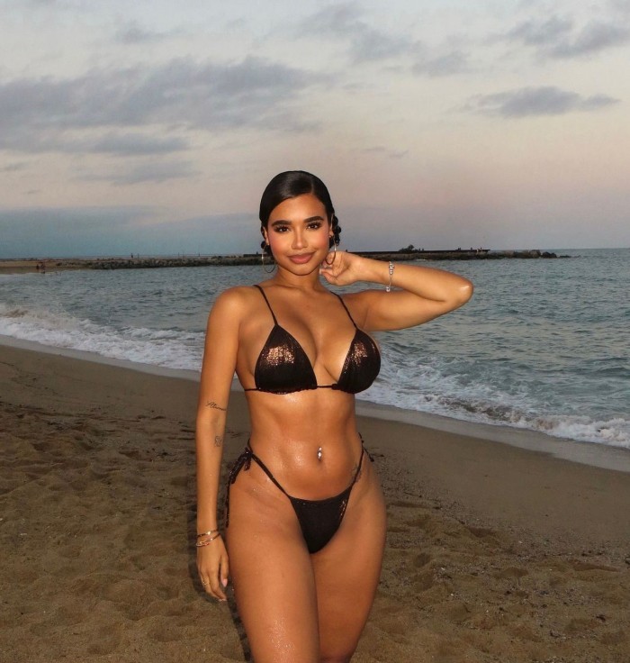 Colombiana adicta a las locuras de tu mente