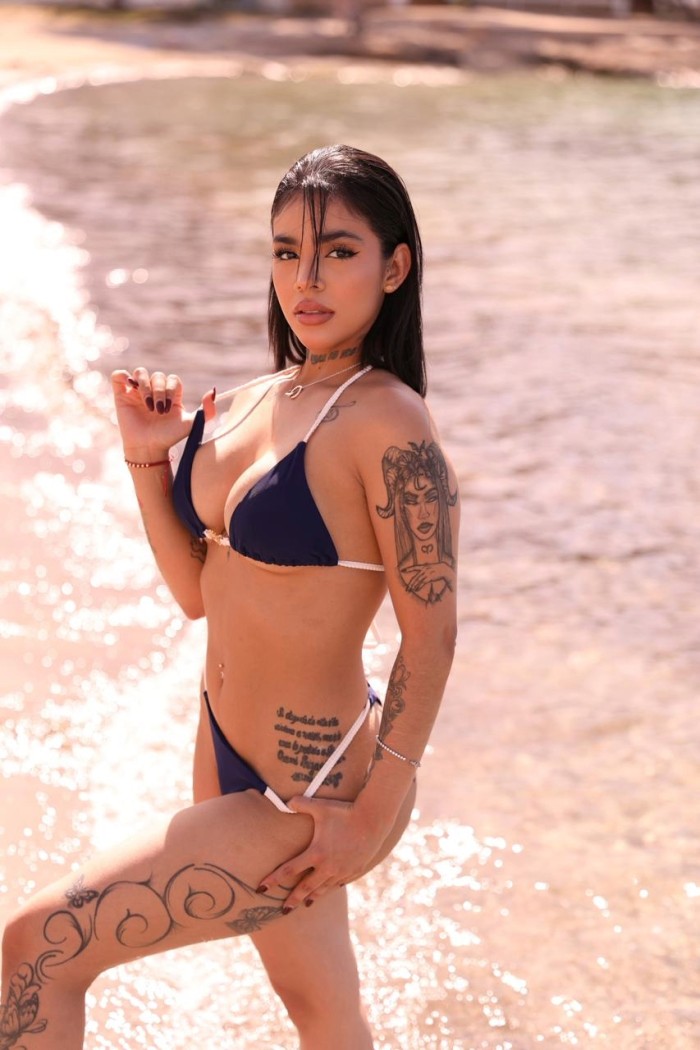 Julieta – Acompañante de Lujo en Marbella