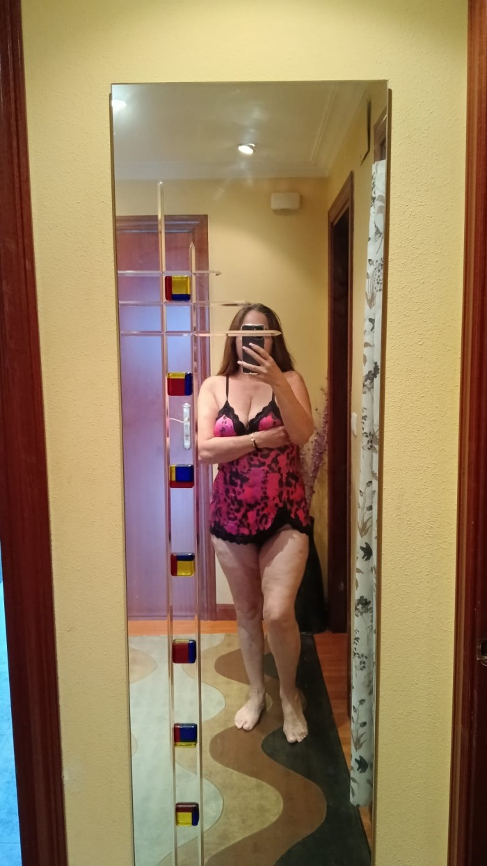 Madurita cachonda