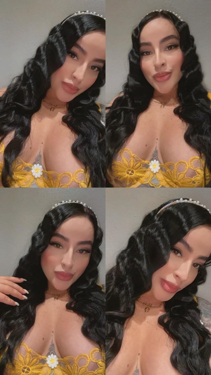 Hermosa colombiana recien llegada en la zona