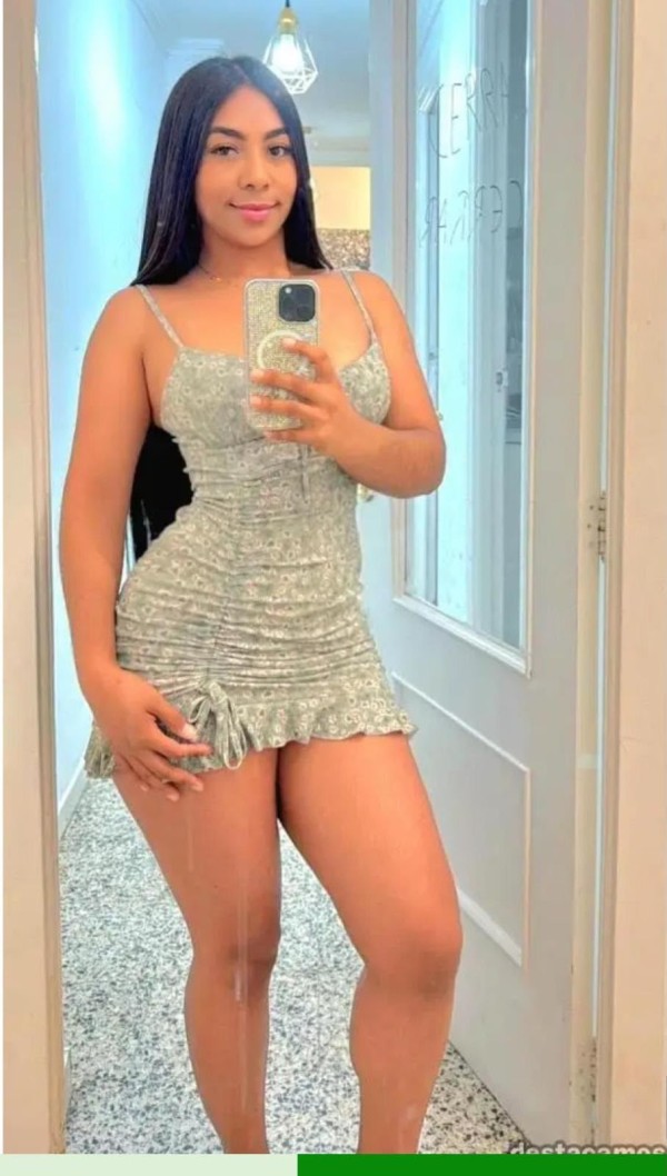 RICA LATINA CON GANAS DE HACER TRAVESURAS CON TU POLLA!!!