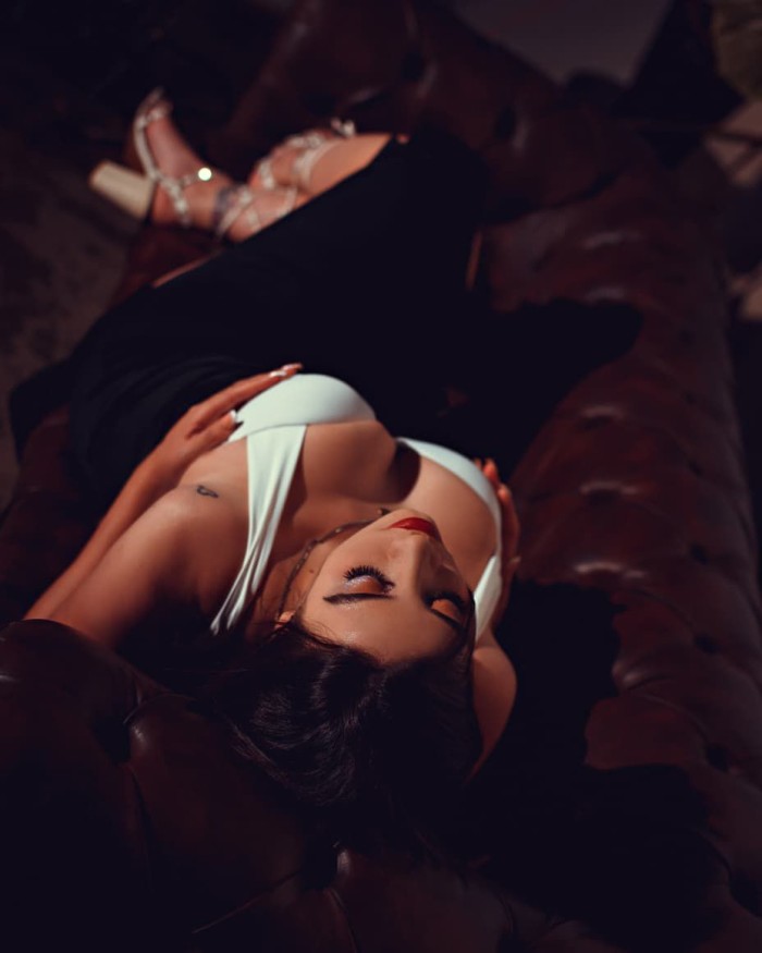 ️LUNA, LATINA CON UN ENORME CULAZO DISPONIBLE