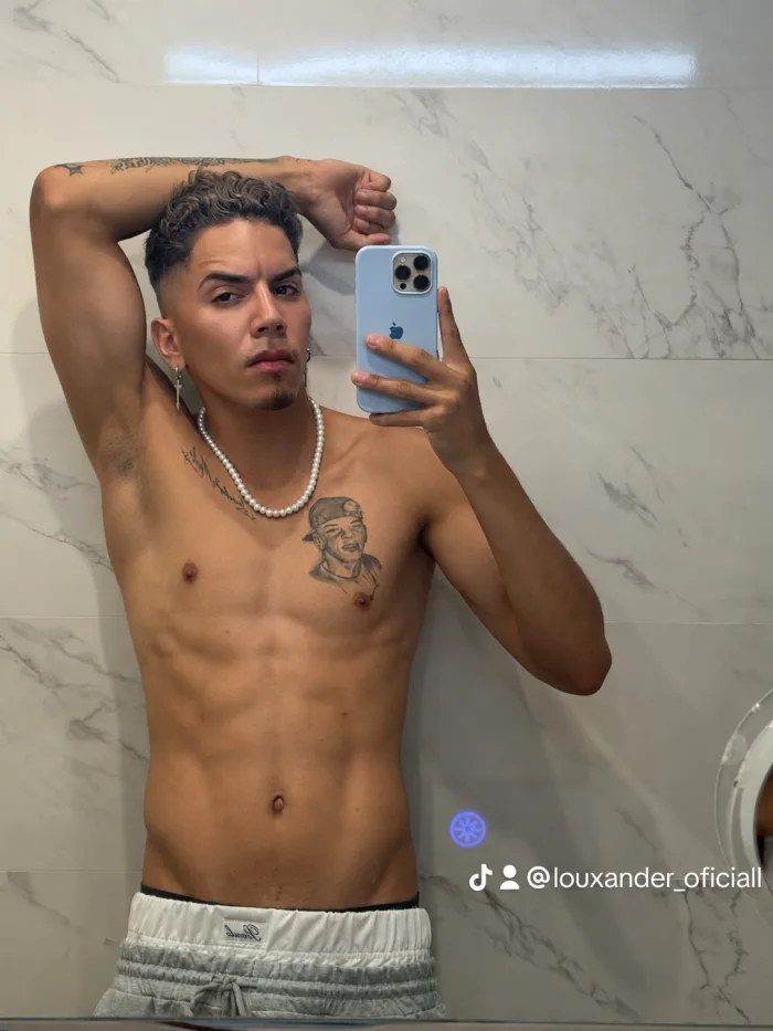 Latino fiestero joven de 22 años Málaga capital