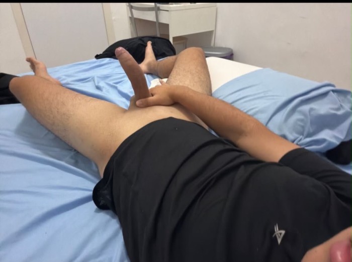 Latino fiestero joven de 22 años Málaga capital