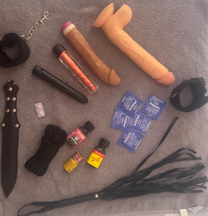 Chica Transexual En Badalona (LLEFIA)