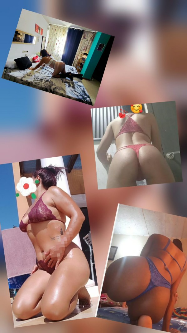 ARDIENTE LUJURIOSA Y COMPLACIENTE VEN A DISFRUTAR