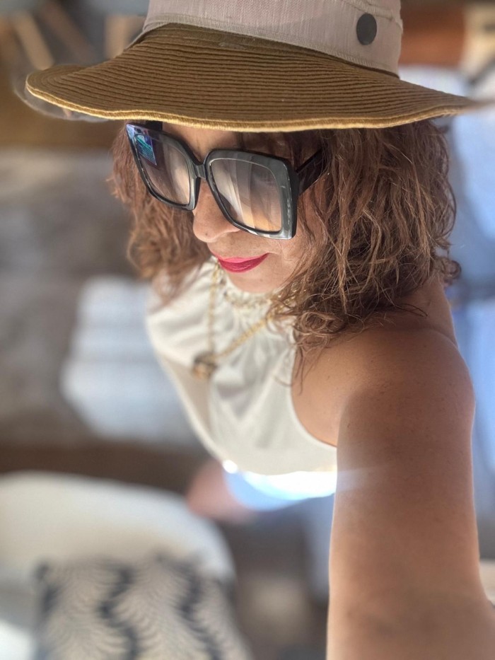 MADURITA DELICIOSA EXPERTA EN SEDUCIR Y COMPLACER