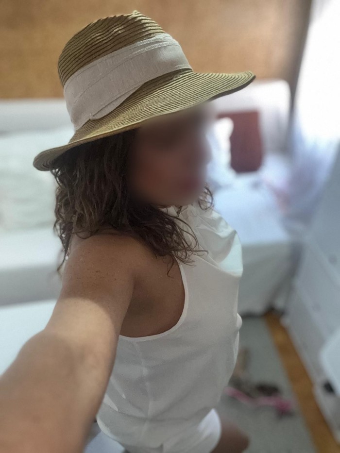 MADURITA DELICIOSA EXPERTA EN SEDUCIR Y COMPLACER