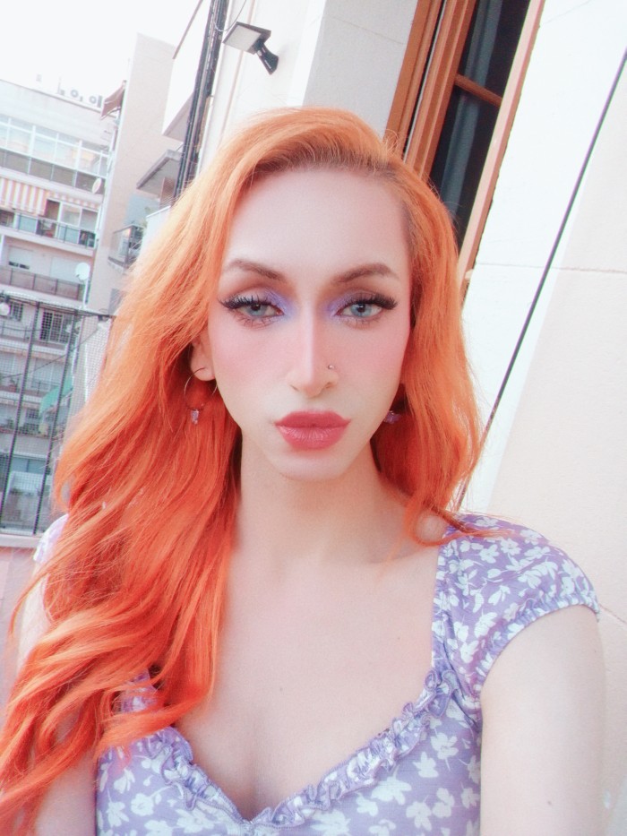 Trans pasiva sagrada familia