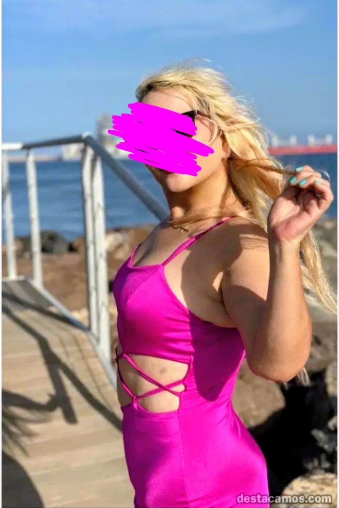 BARBARA TU ESPAÑOLA CALIENTE Y REAL